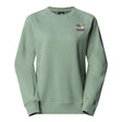 Bluza Femei The North Face W Connect Relaxed Crew Graphic   Bluza Femei The North Face W Connect Relaxed Crew Graphic