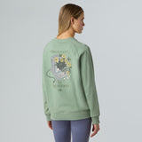 Bluza Femei The North Face W Connect Relaxed Crew Graphic