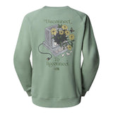 Bluza Femei The North Face W Connect Relaxed Crew Graphic