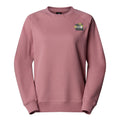 Bluza Femei The North Face W Connect Relaxed Crew Graphic