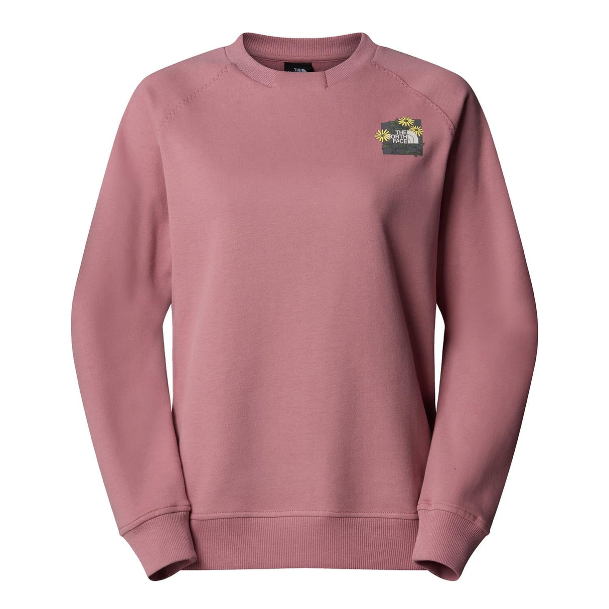 Bluza Femei The North Face W Connect Relaxed Crew Graphic
