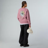 Bluza Femei The North Face W Connect Relaxed Crew Graphic