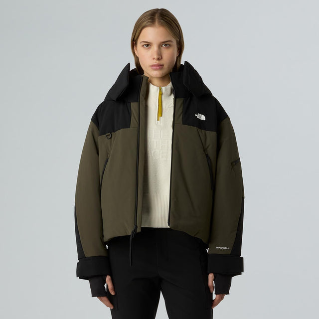 Geaca Femei The North Face W Movement Bomber Padded   Geaca Femei The North Face W Movement Bomber Padded