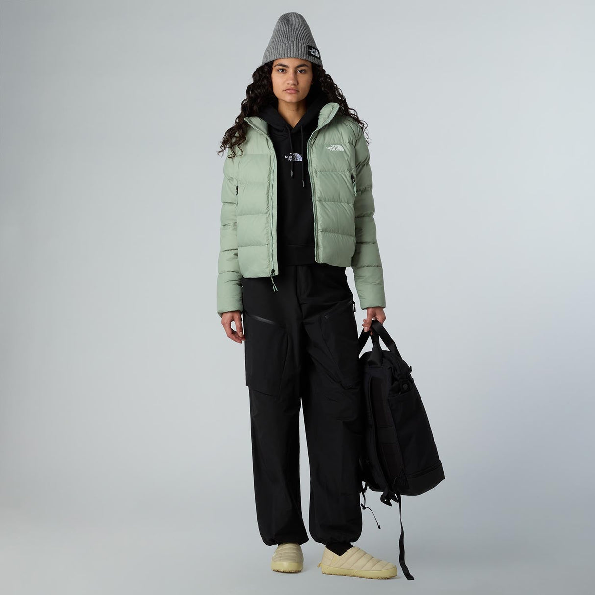 Geaca Femei The North Face W Hyalite Down