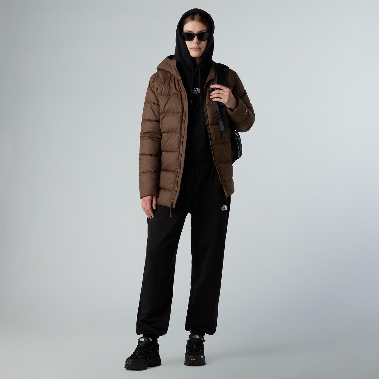 Geaca Femei The North Face W Hyalite Down Parka