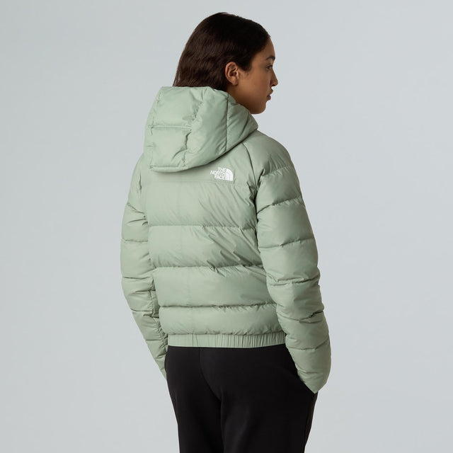 Geaca Femei The North Face W Hyalite Down Hoodie   Geaca Femei The North Face W Hyalite Down Hoodie