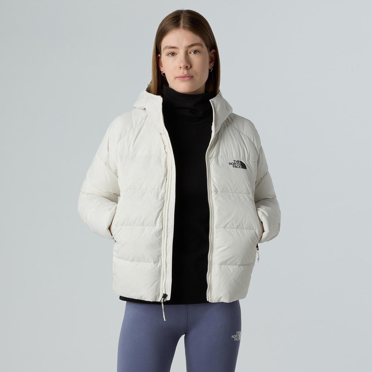 Geaca Femei The North Face W Hyalite Down Hoodie