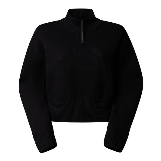 Bluza Femei The North Face W Half-Zip Logo   Bluza Femei The North Face W Half-Zip Logo