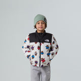 Geaca Copii The North Face K 1996 Retro Nuptse - Print