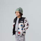 Geaca Copii The North Face K 1996 Retro Nuptse - Print