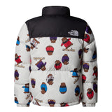 Geaca Copii The North Face K 1996 Retro Nuptse - Print