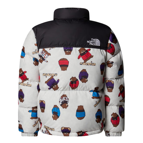 Geaca Copii The North Face K 1996 Retro Nuptse - Print