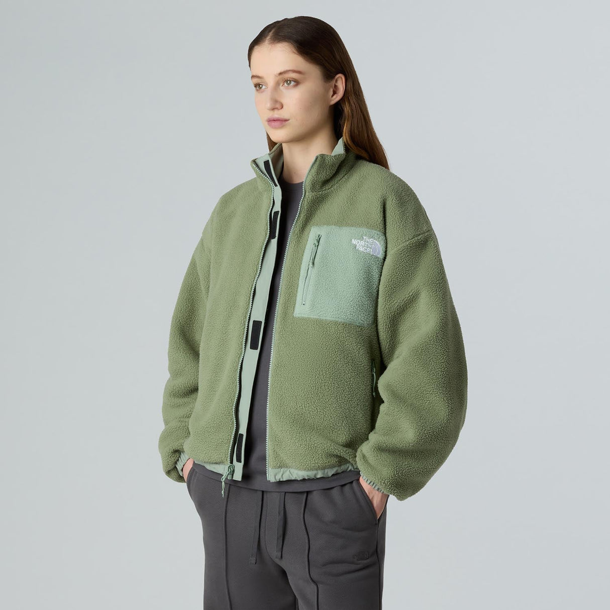 Polar Femei The North Face W Yumiori Reversible