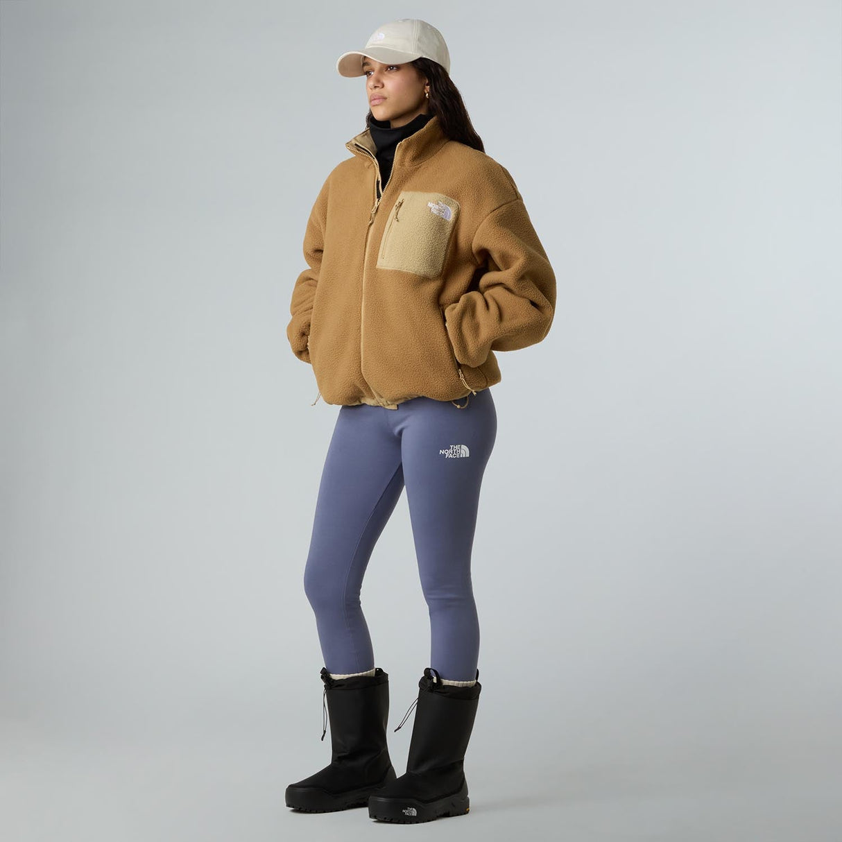 Polar Femei The North Face W Yumiori Reversible