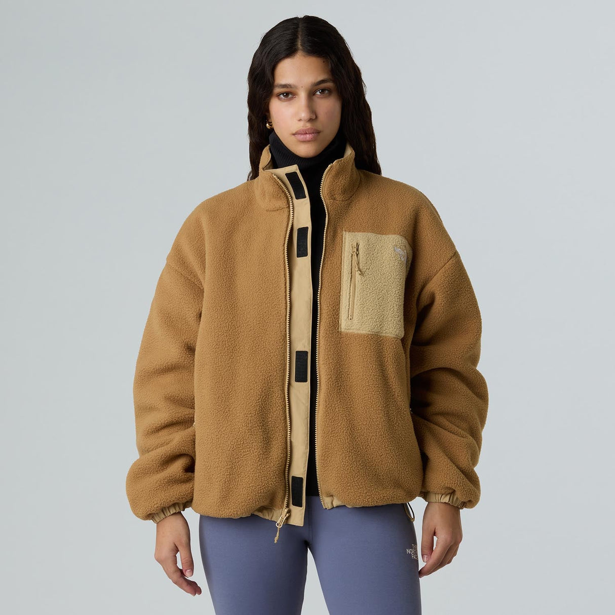 Polar Femei The North Face W Yumiori Reversible