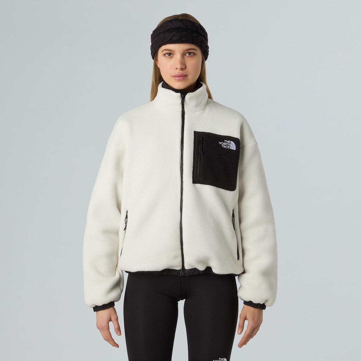 Polar Femei The North Face W Yumiori Reversible