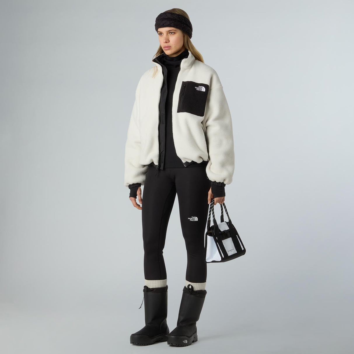 Polar Femei The North Face W Yumiori Reversible