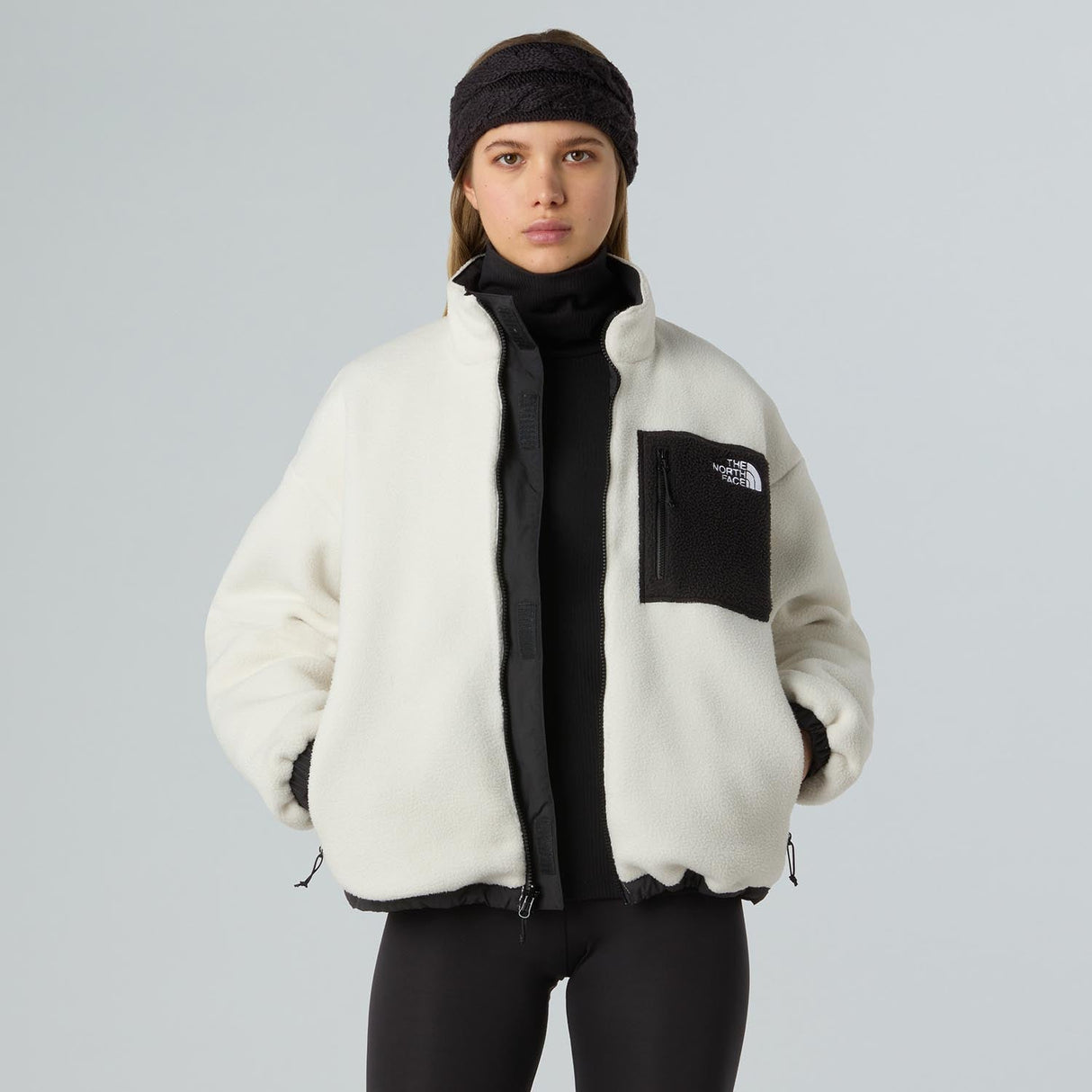 Polar Femei The North Face W Yumiori Reversible