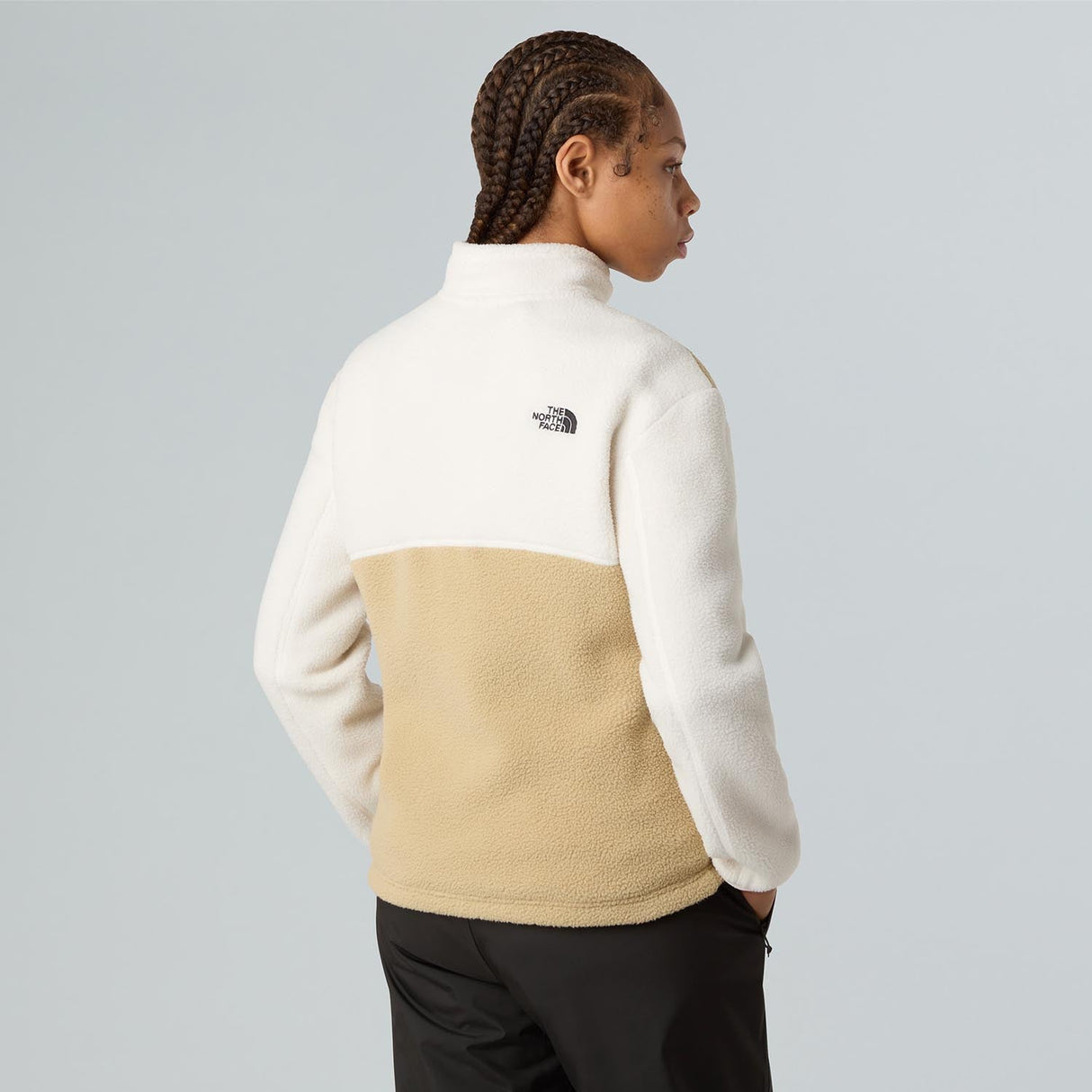 Polar Femei The North Face W Yumiori Fz