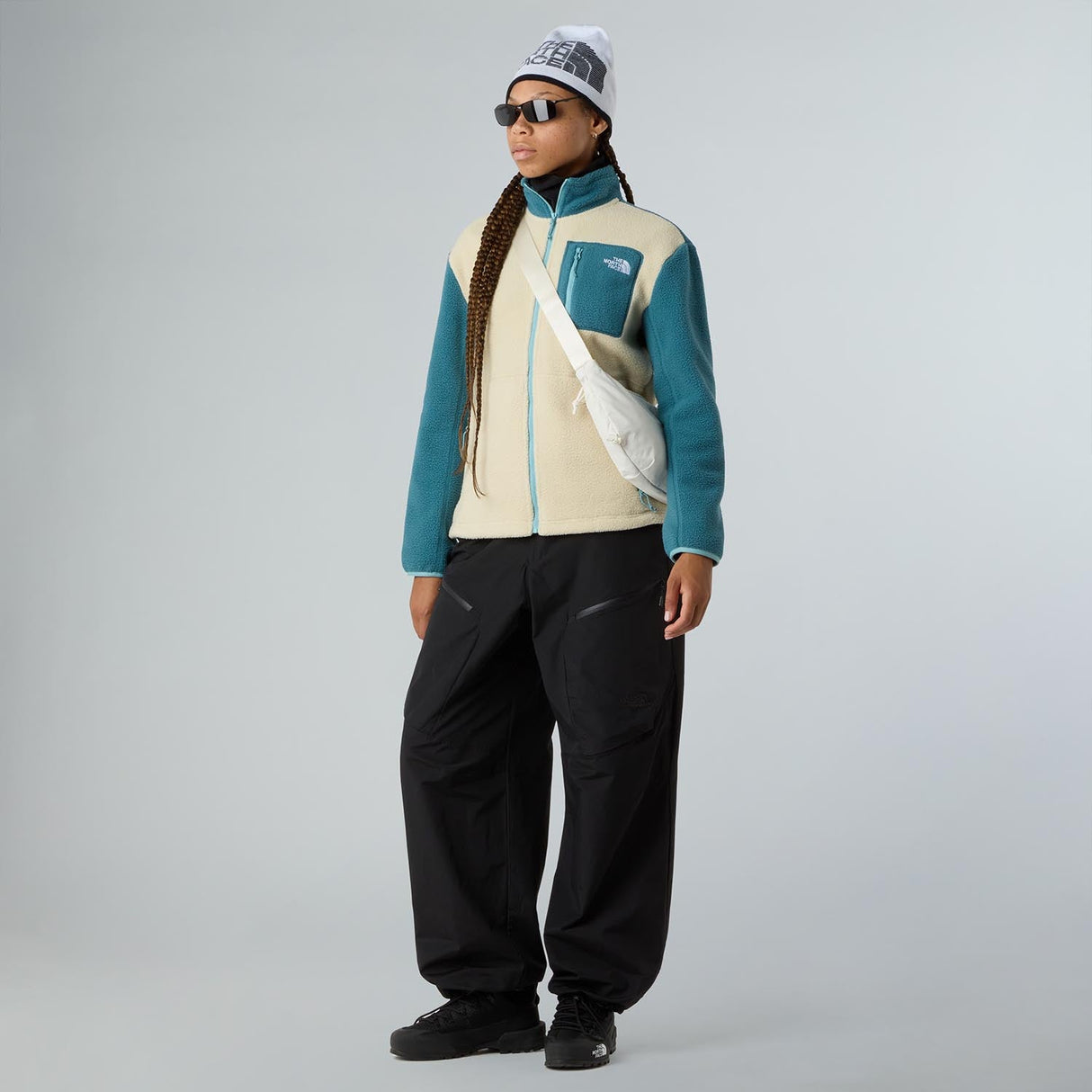 Polar Femei The North Face W Yumiori Fz