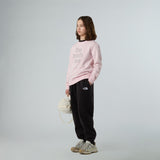 Bluza Fete The North Face G Reflective Logo Relaxed Crew