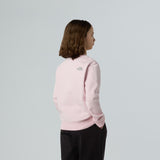 Bluza Fete The North Face G Reflective Logo Relaxed Crew