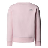 Bluza Fete The North Face G Reflective Logo Relaxed Crew