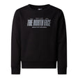 Bluza Baieti The North Face B Reflective Logo Relaxed Crew   Bluza Baieti The North Face B Reflective Logo Relaxed Crew