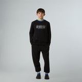Bluza Baieti The North Face B Reflective Logo Relaxed Crew