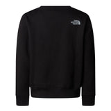 Bluza Baieti The North Face B Reflective Logo Relaxed Crew