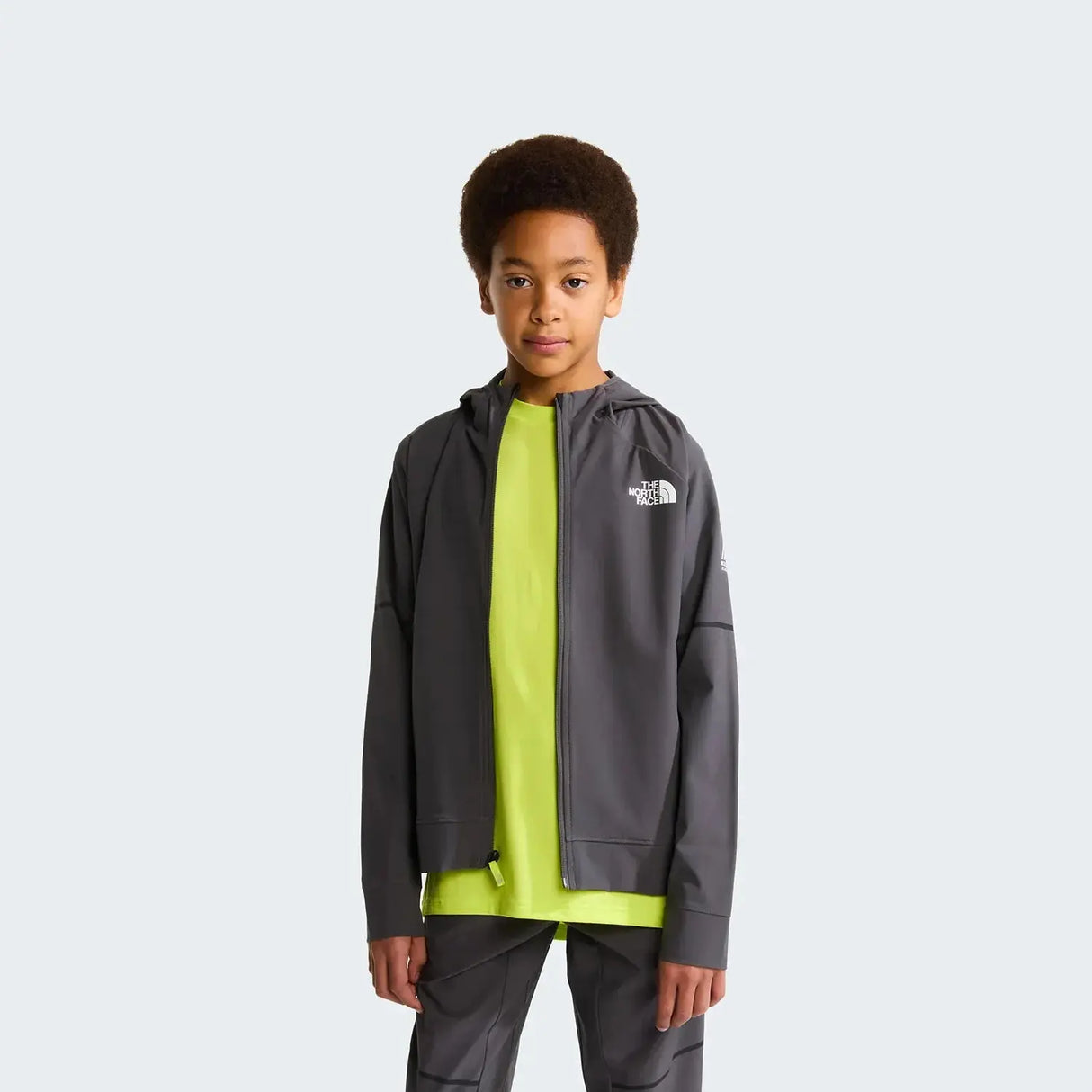 Geaca Copii The North Face Teen Mountain Athletics Woven   Geaca Copii The North Face Teen Mountain Athletics Woven