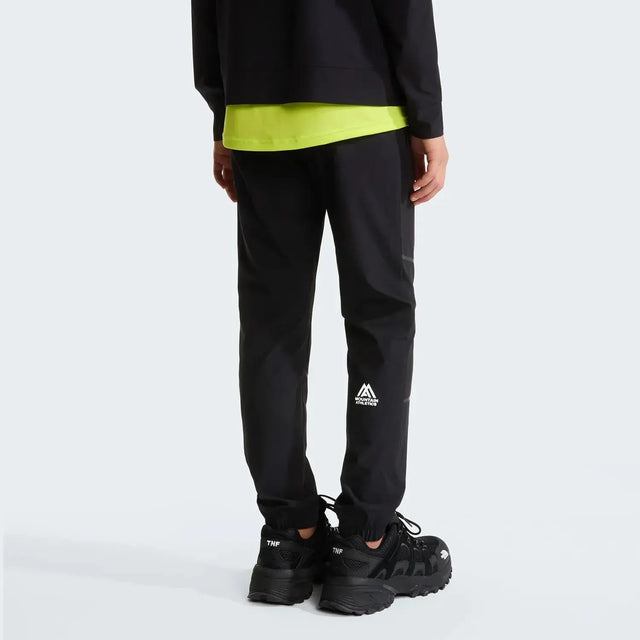 Pantaloni Copii The North Face Teen Mountain Athletics Woven   Pantaloni Copii The North Face Teen Mountain Athletics Woven