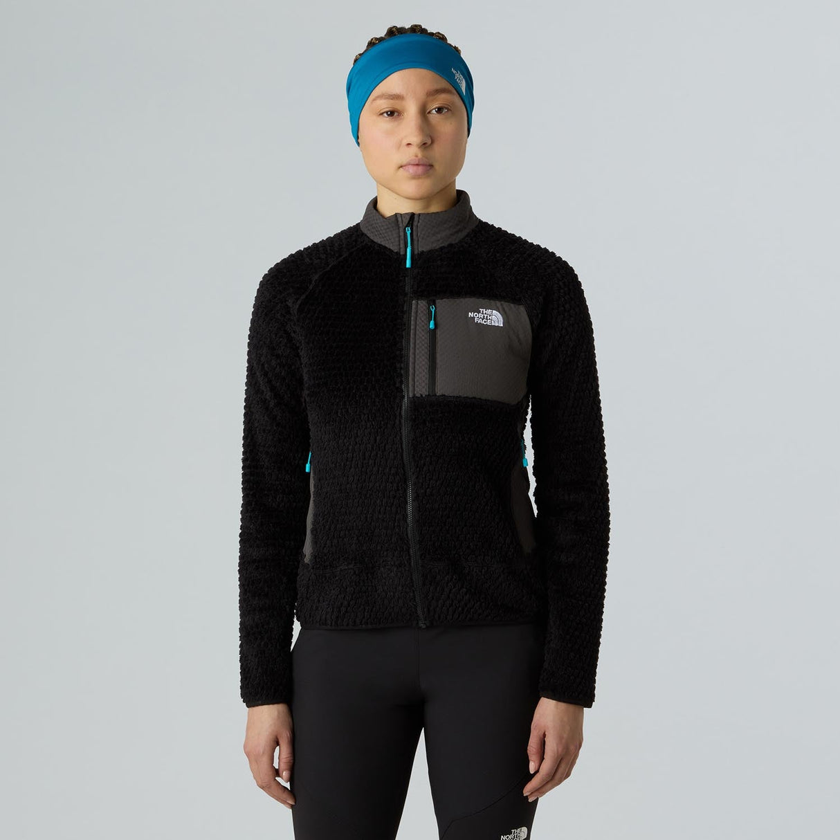 Polar Femei The North Face W Alpedge