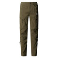 Pantaloni Barbati The North Face M Exploration Regular Tapered Convertible   Pantaloni Barbati The North Face M Exploration Regular Tapered Convertible