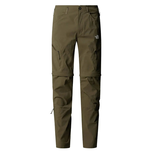 Pantaloni Barbati The North Face M Exploration Regular Tapered Convertible   Pantaloni Barbati The North Face M Exploration Regular Tapered Convertible
