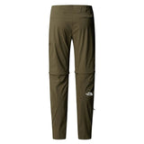 Pantaloni Barbati The North Face M Exploration Regular Tapered Convertible   Pantaloni Barbati The North Face M Exploration Regular Tapered Convertible