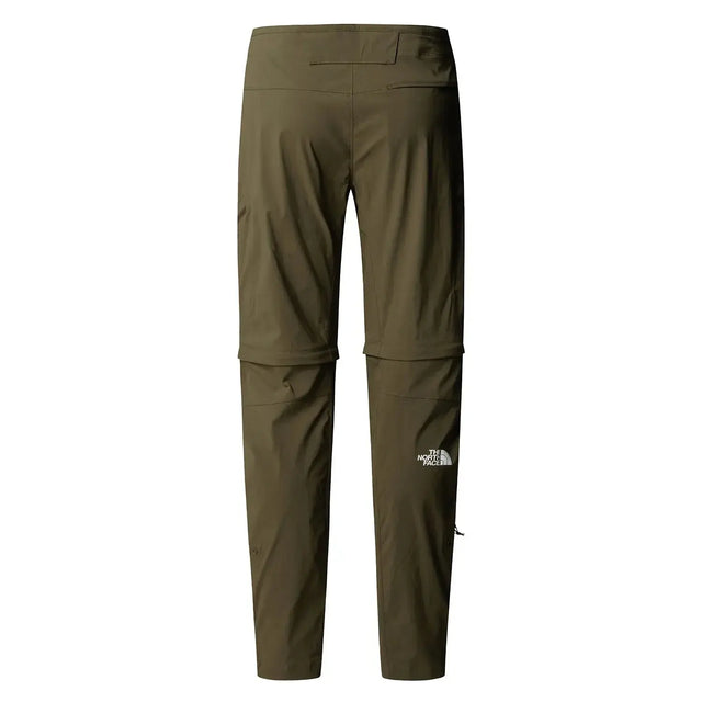 Pantaloni Barbati The North Face M Exploration Regular Tapered Convertible   Pantaloni Barbati The North Face M Exploration Regular Tapered Convertible