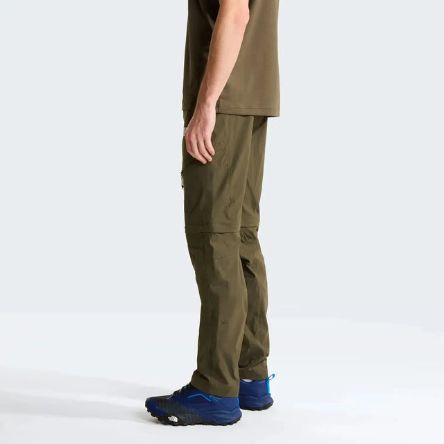 Pantaloni Barbati The North Face M Exploration Regular Tapered Convertible   Pantaloni Barbati The North Face M Exploration Regular Tapered Convertible