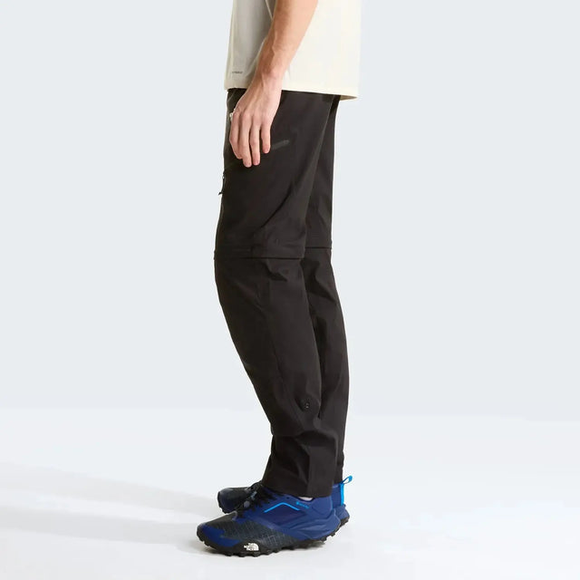 Pantaloni Barbati The North Face M Exploration Regular Tapered Convertible   Pantaloni Barbati The North Face M Exploration Regular Tapered Convertible