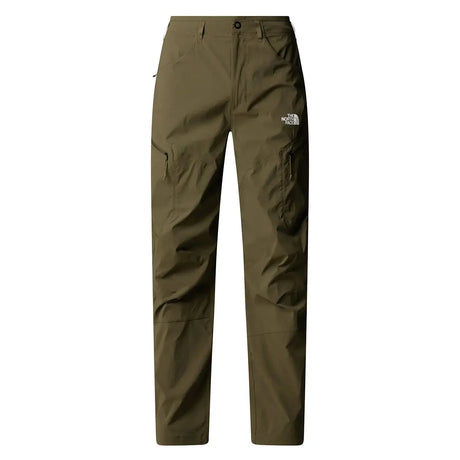 Pantaloni Barbati The North Face M Exploration Regular Tapered   Pantaloni Barbati The North Face M Exploration Regular Tapered