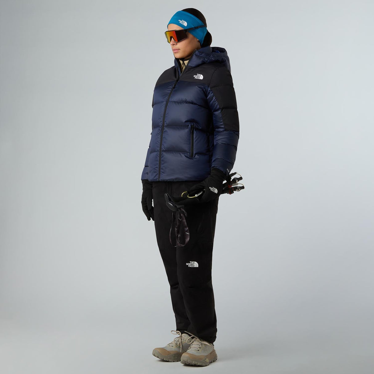 Pantaloni Barbati The North Face M Winter Exploration Tapered Cargo