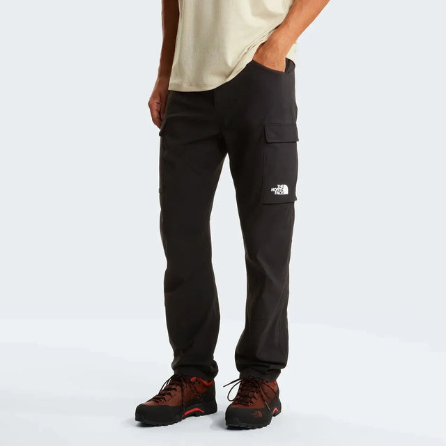 Pantaloni Barbati The North Face M Exploration Cargo   Pantaloni Barbati The North Face M Exploration Cargo