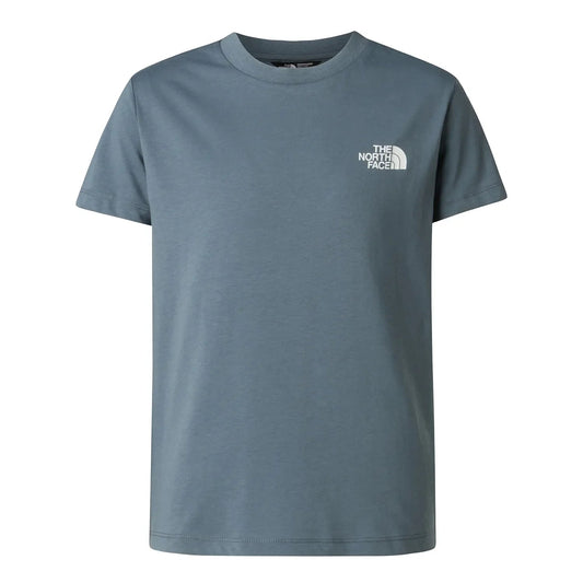 Tricou Copii The North Face Teen Box NSE Regular   Tricou Copii The North Face Teen Box NSE Regular