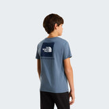 Tricou Copii The North Face Teen Box NSE Regular   Tricou Copii The North Face Teen Box NSE Regular