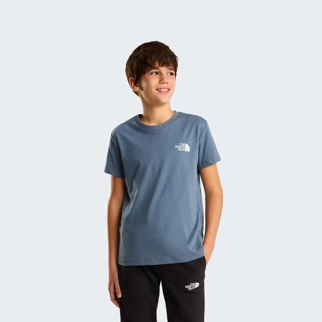 Tricou Copii The North Face Teen Box NSE Regular   Tricou Copii The North Face Teen Box NSE Regular
