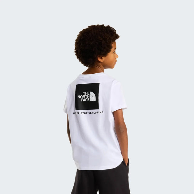 Tricou Copii The North Face Teen Box NSE Regular   Tricou Copii The North Face Teen Box NSE Regular