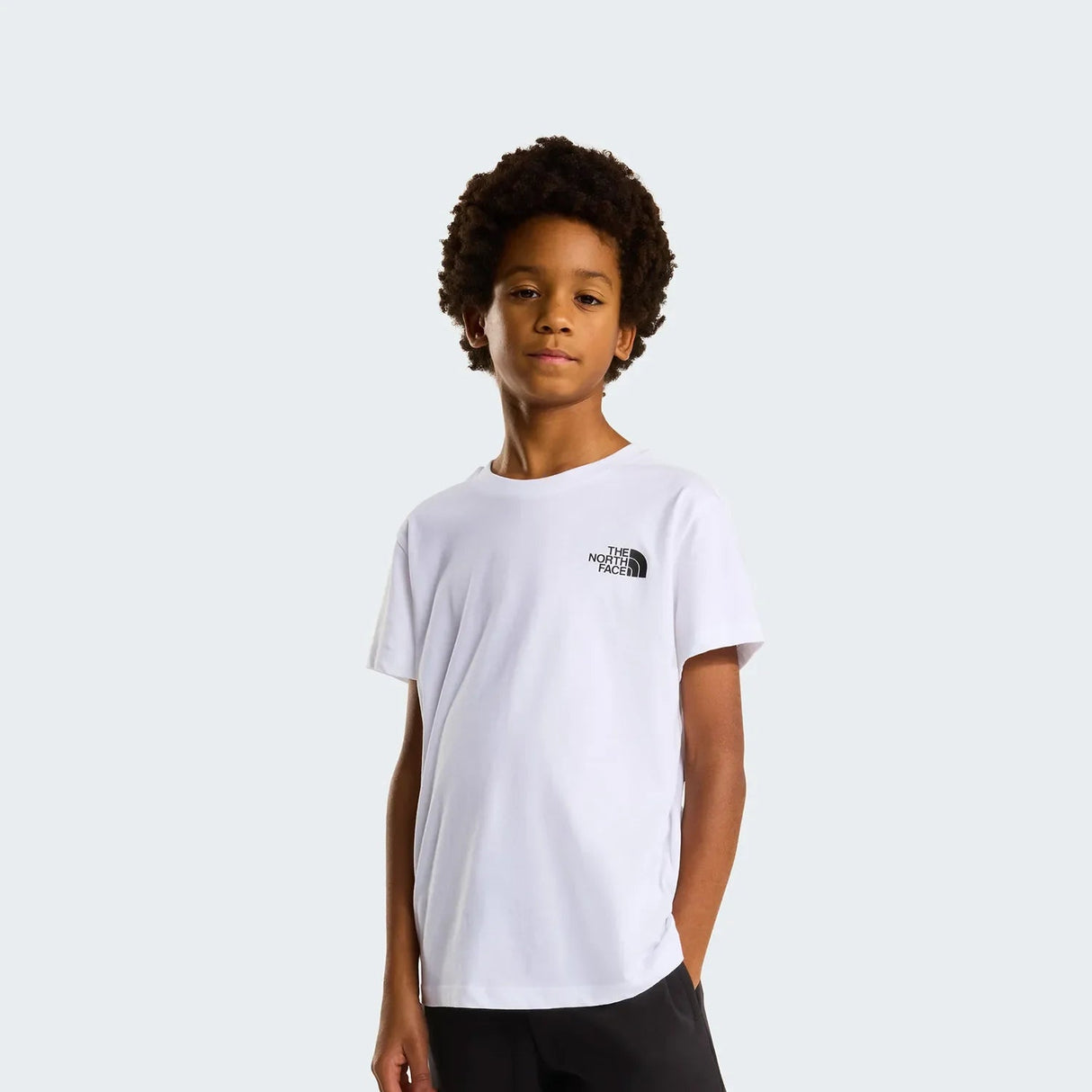 Tricou Copii The North Face Teen Box NSE Regular   Tricou Copii The North Face Teen Box NSE Regular