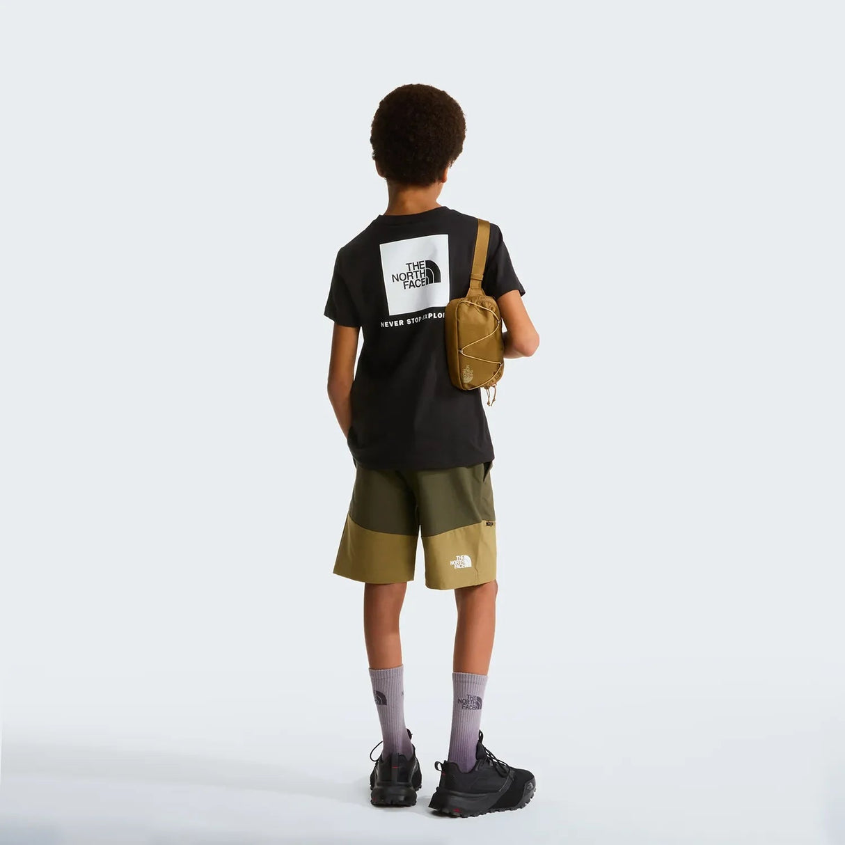 Tricou Copii The North Face Teen Box NSE Regular   Tricou Copii The North Face Teen Box NSE Regular