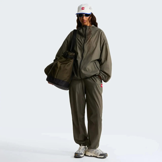 Pantaloni Barbati The North Face M TNF Red Box Packable Wind   Pantaloni Barbati The North Face M TNF Red Box Packable Wind