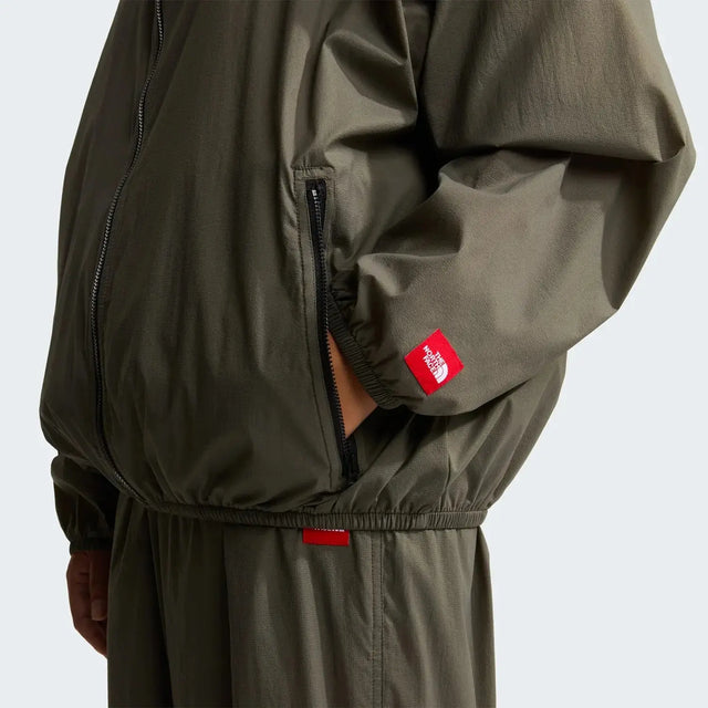 Geaca Barbati The North Face M TNF Red Box Packable Wind   Geaca Barbati The North Face M TNF Red Box Packable Wind